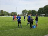 G.P.C. Vlissingen 1 - S.K.N.W.K. 1 (beker) seizoen 2023-2024 (53/126)